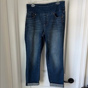 EUC. Size 12 JAG Stretch Ankle Pants